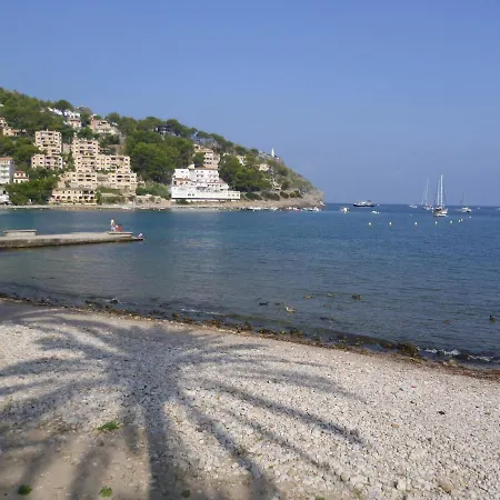 Traumblickwohnung Montemar 19 Apartment Port De Soller