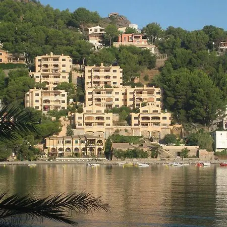 Traumblickwohnung Montemar 19 Apartment Port De Soller