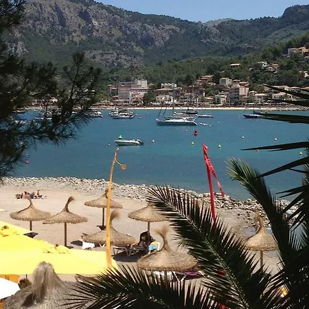 Apartment Traumblickwohnung Montemar 19 Port De Soller