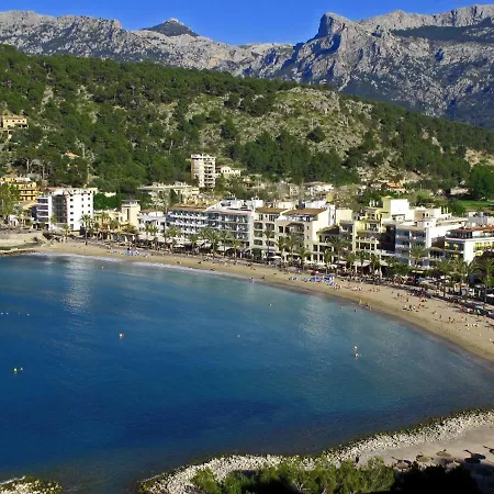 Traumblickwohnung Montemar 19 * Port De Soller