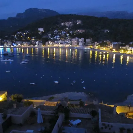 Traumblickwohnung Montemar 19 Port De Soller